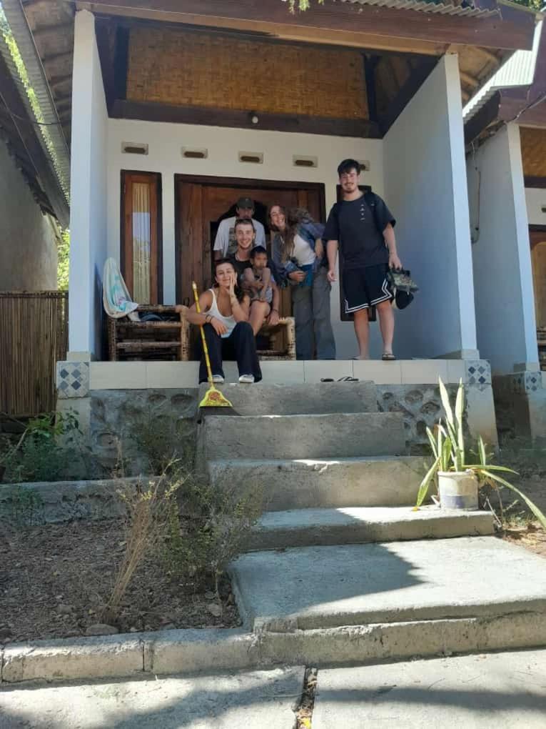 Diki Bungalow Kuta  Eksteriør bilde